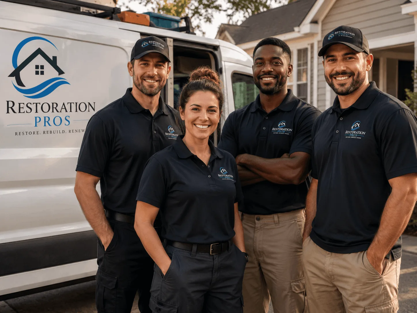 Professional Flood Damage Restoration Services in Huntsville, AR
